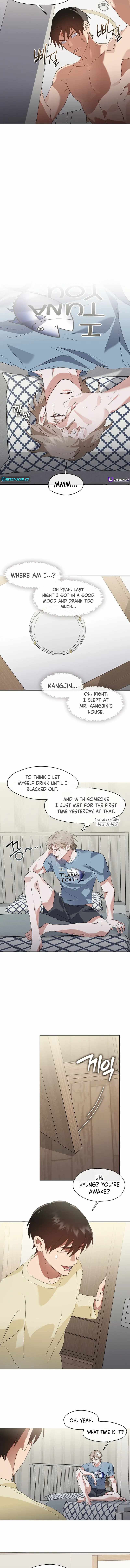 Underworld Restaurant Chapter 79 6